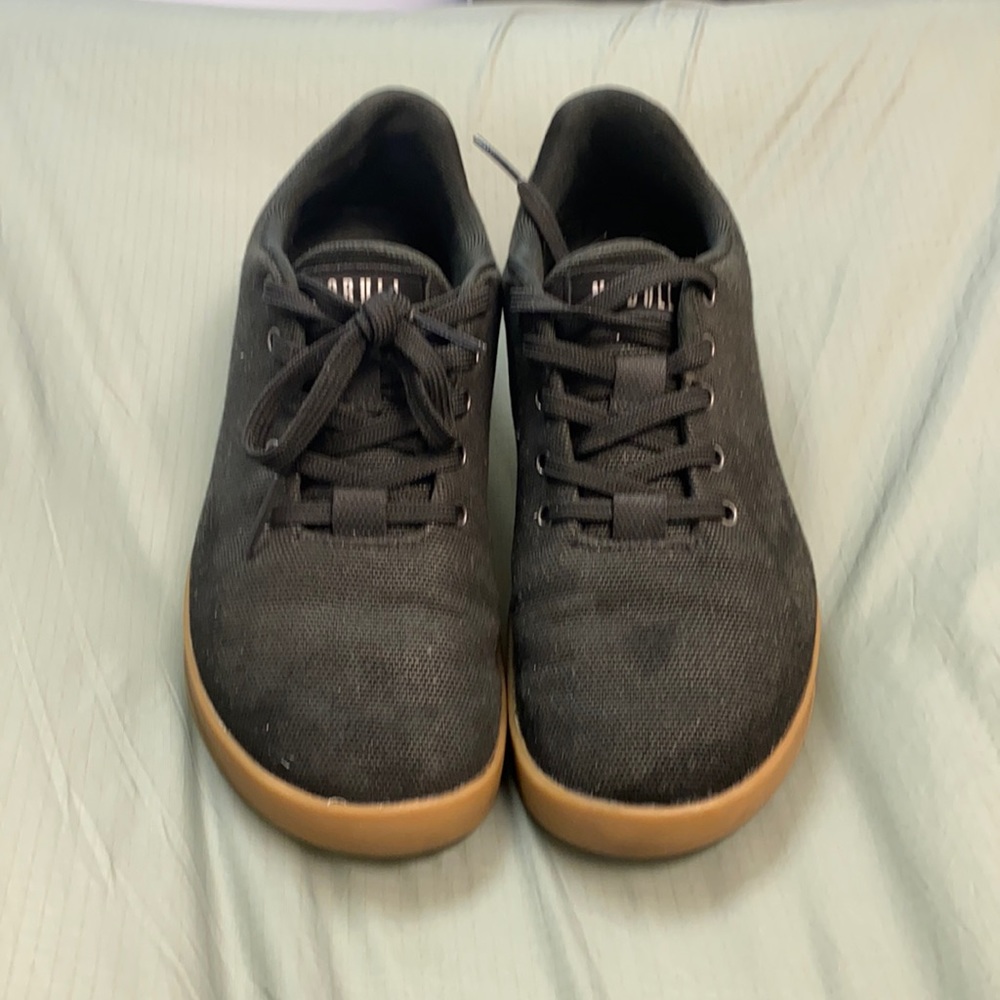 Women’s NoBull canvas trainer